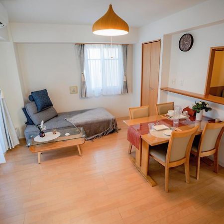 桜の川7 Asakusa 901 Kuramae Train 3Mins Free Wifi Eight People Quiet,Cook,Perfect Facilities Tokyo prefektur Exteriör bild