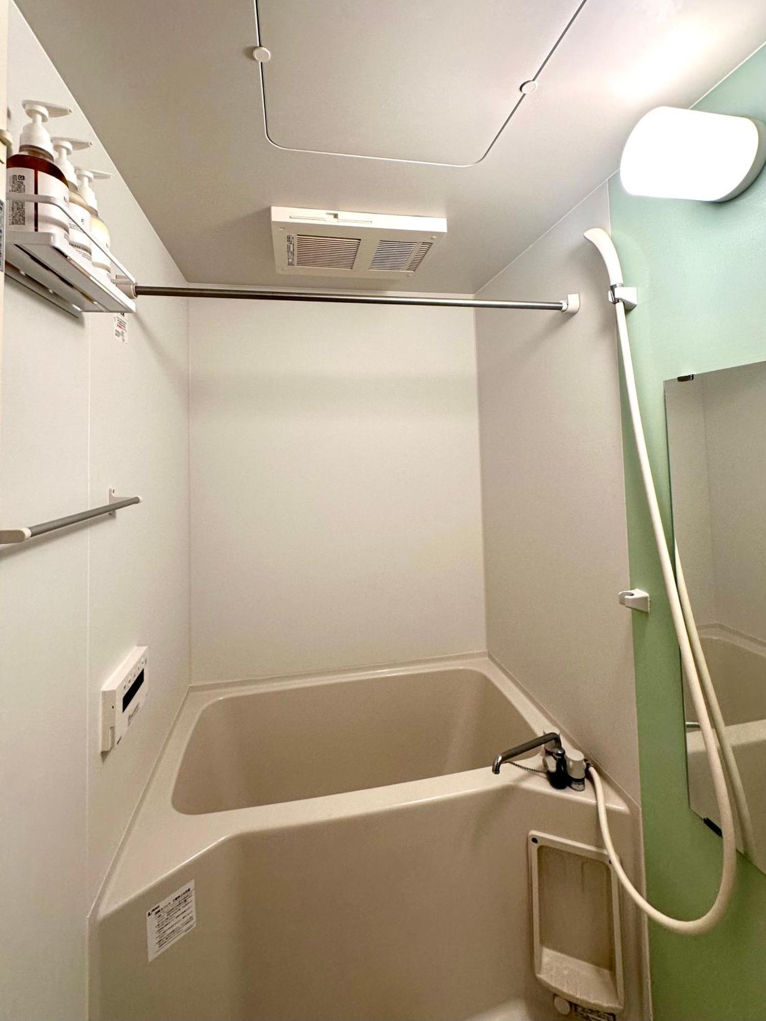 桜の川7 Asakusa 901 Kuramae Train 3Mins Free Wifi Eight People Quiet,Cook,Perfect Facilities Tokyo prefektur Exteriör bild